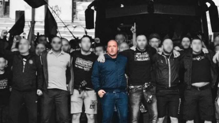 Футболният фен Тоско Бозаджийски не е прегазен случайно